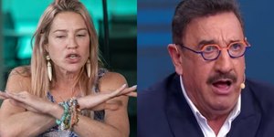 Luana Piovani condena atitude de Ratinho: "Saiu do buraco"