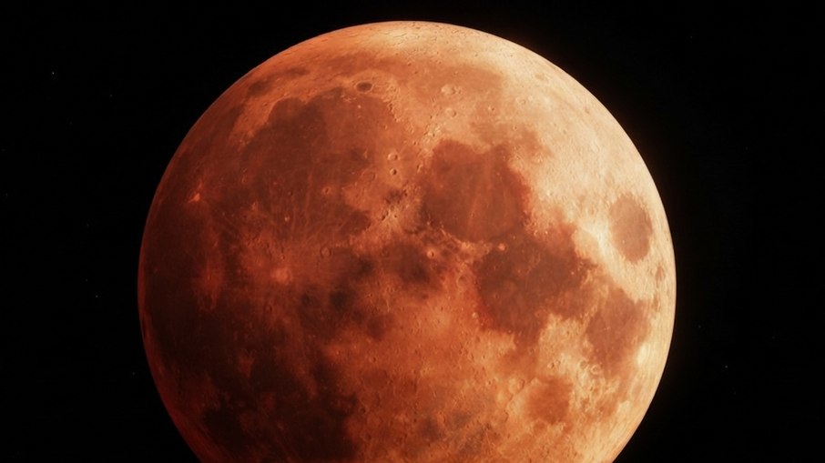 Eclipse lunar