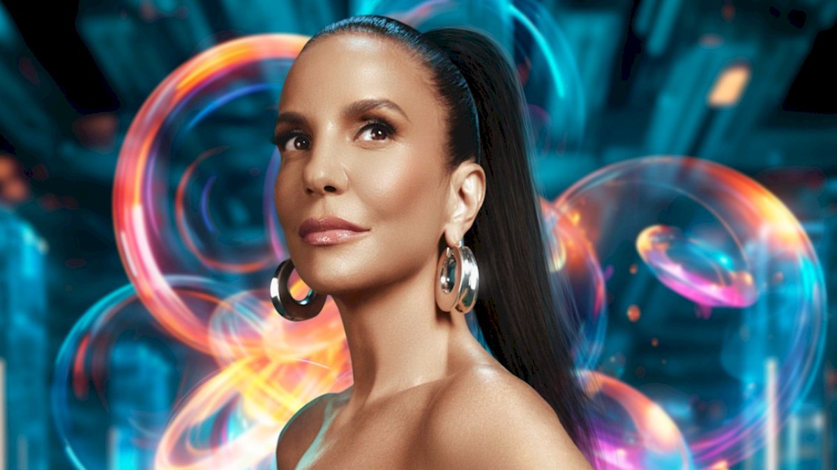 Ivete Sangalo recebeu 'cantada' de um famoso jogador de futebol