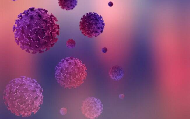 Mutação do novo coronavírus foi identifiada em dois pacientes no Chile