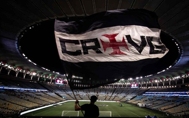 Torcida do Vasco promete lotar o duelo da semifinal da Sul-Americana