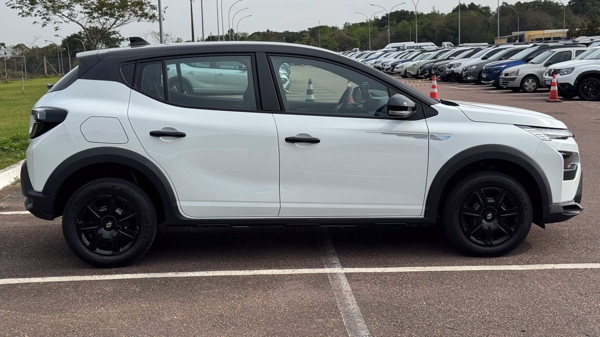 Renault Kardian Vibe 2027
