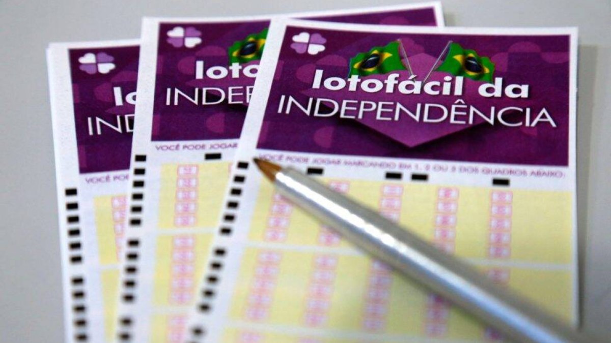 Confira o resultado da Lotofácil de Independência 07/09 – Concurso 1708 -  Portal 6