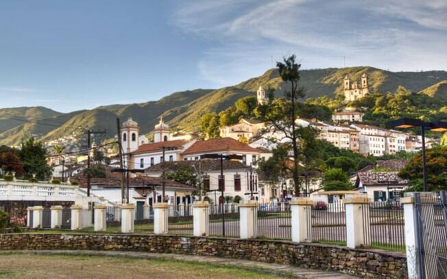 O turismo em Minas Gerais tem um ótimo custo-benefício, e belas cidades, como é o caso da histórica Ouro Preto