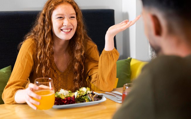 Qual é a relação entre alimentação e saúde mental?