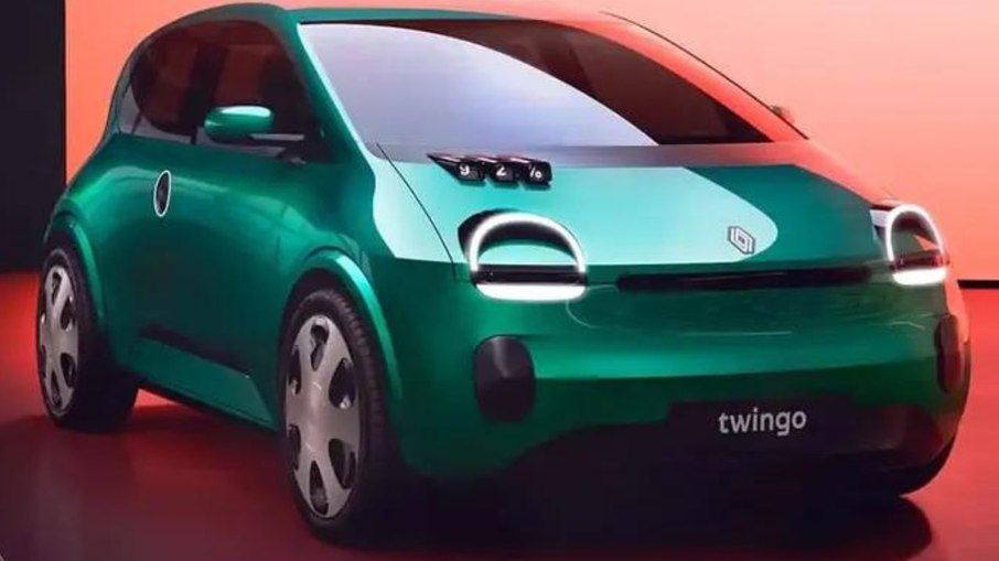 Renault Twingo 2026