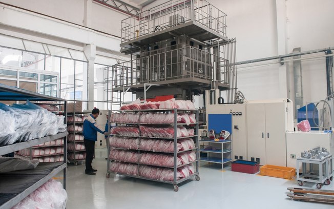 Estudo aponta dados de pesquisa industrial de produção
