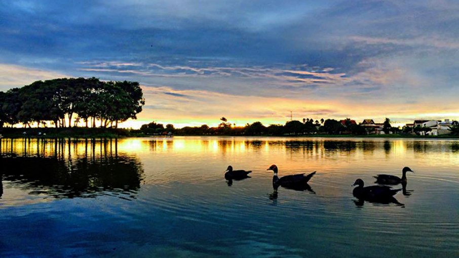Parque Ecológico de Maracá - Guaíra (SP