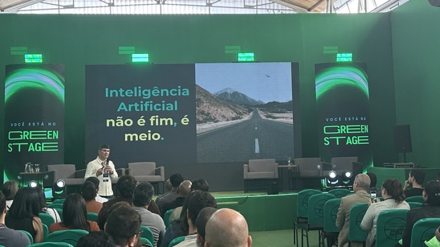Palestra gratuita é voltada a empreendedores que desejam explorar os recursos da IA Palestra gratuita é voltada a empreendedores que desejam explorar os recursos da IA