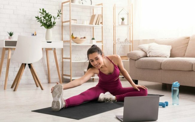 5 dicas para fazer pilates em casa de forma segura