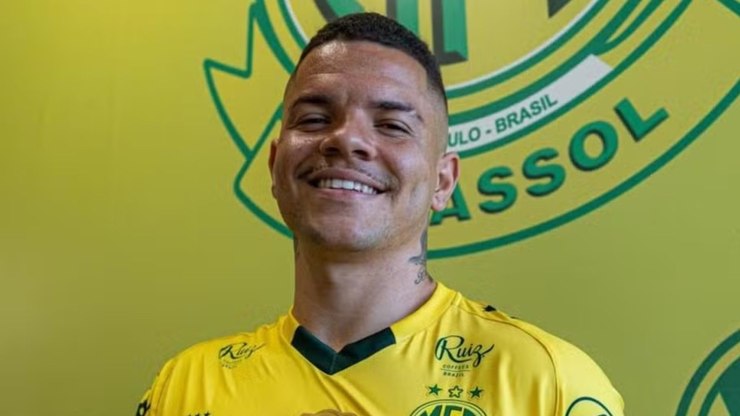 Quem é o atacante ex-Real Madrid anunciado pelo Mirassol?