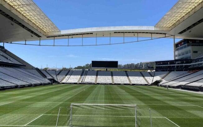 Corinthians inicia venda de ingressos para o duelo contra o Avaí e anuncia pacote para o Brasileirão