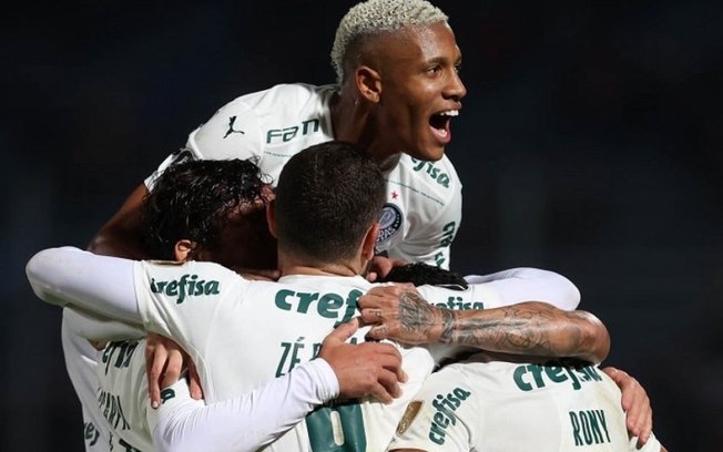 Palmeiras amplia invencibilidade como visitante e atinge mais um recorde na Libertadores