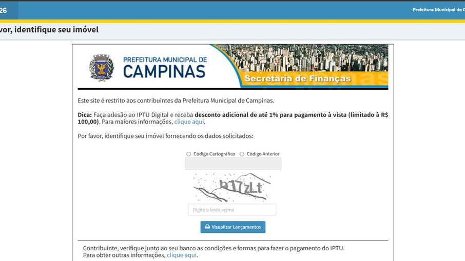 Passo 1 Passo 1