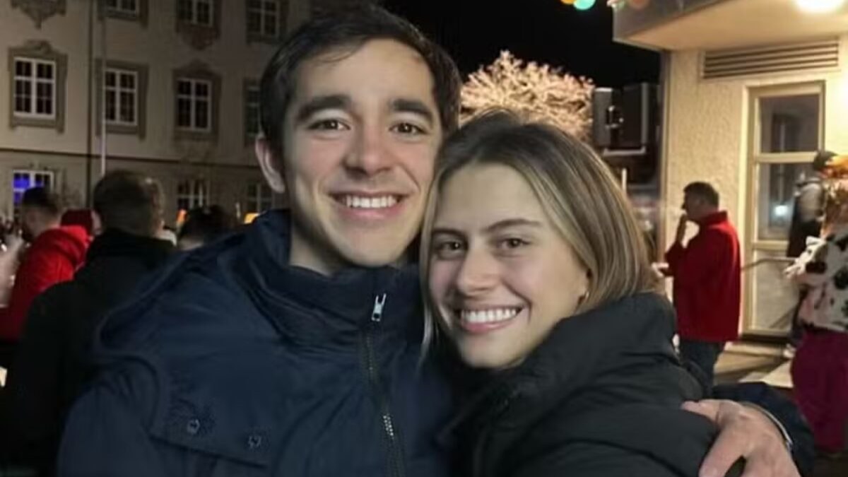 Hugo e Bruna se conhecem desde a adolescência 