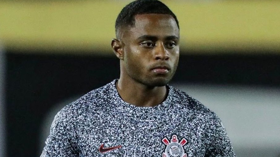 Diego Palacios é o lateral com menos espaço no Corinthians Diego Palacios é o lateral com menos espaço no Corinthians