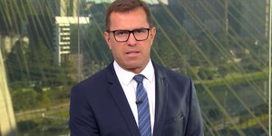 Globo demite Bocardi por descumprimento de 'normas éticas'