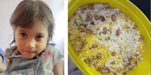 Menina de 4 anos é a 5ª vítima fatal do arroz envenenado no Piauí