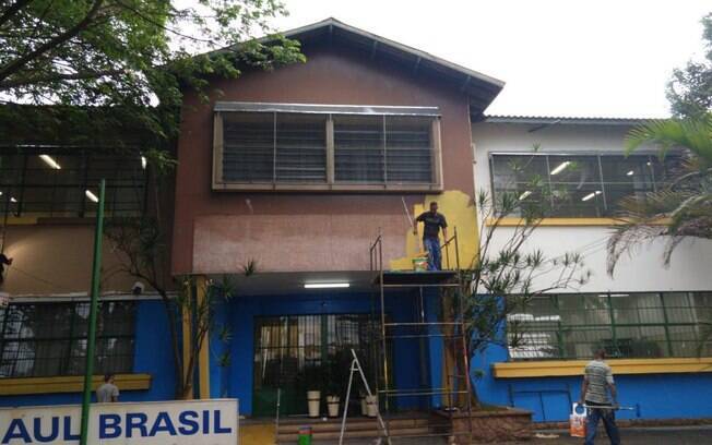 Escola Raul Brasil, palco de massacre em Suzano que deixou cinco alunos e duas funcionárias mortos, é revitalizada