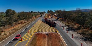 BR-040 terá obras em 12 cidades de MG; veja os trechos afetados
