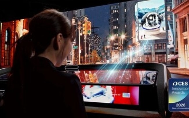 LG apresentará na CES 2026 a sua visão do futuro da mobilidade com inteligência afetiva