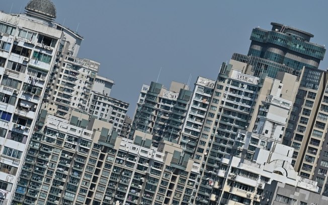A crise no setor imobiliário da China afeta a economia do país