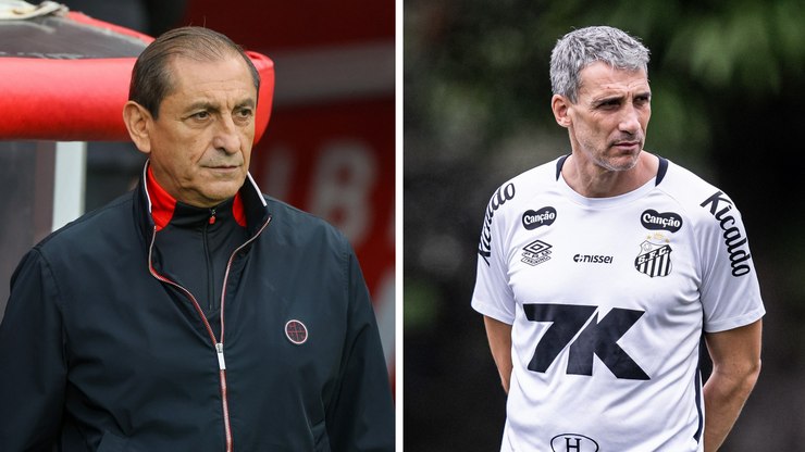 Sem Neymar, Internacional x Santos é “final” na luta contra o Z-4