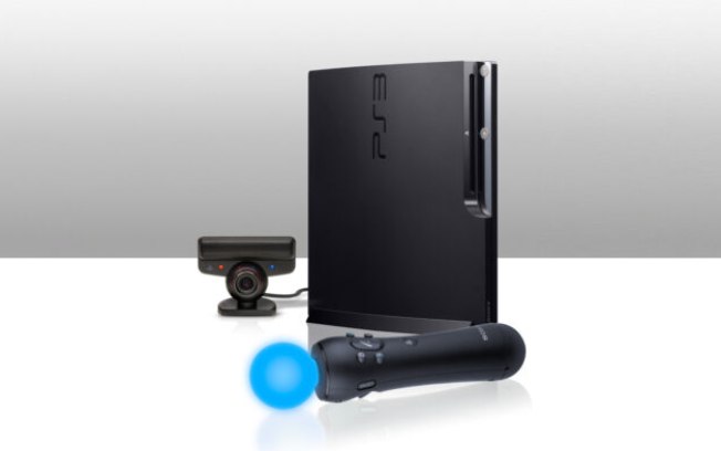 Acessórios do PS3 podem funcionar no PS5
