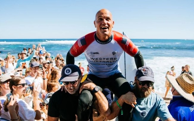 Lenda do surfe! Relembre os feitos de Kelly Slater