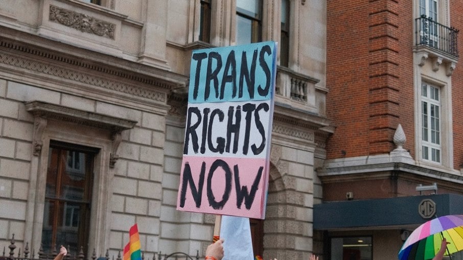 The gender reassignment process for trans people can be done in SUS.