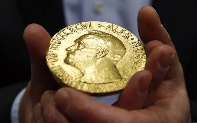 Nobel é a premiação mais conhecida do mundo Nobel é a premiação mais conhecida do mundo