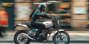 Royal Enfield Guerrilla 450 2026 estreia custando R$ 28.990