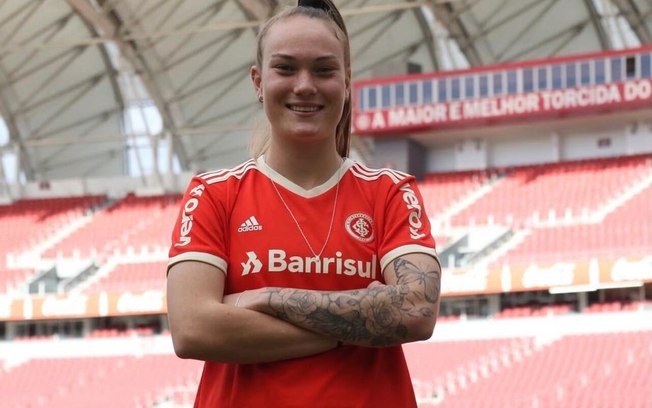 Maiara está em seu segundo ano defendendo equipe radicada em Los Angeles