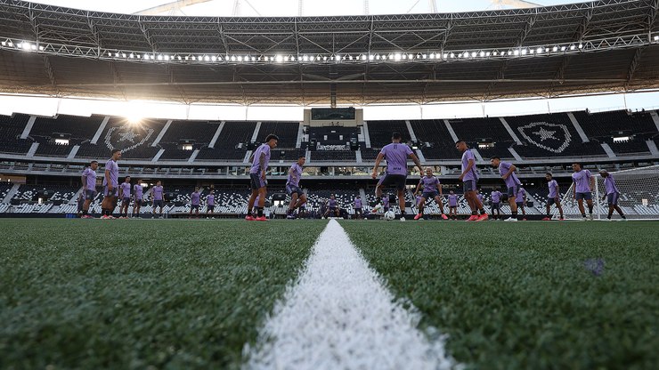 Flamengo amplia o placar contra o Botafogo; acompanhe ao vivo