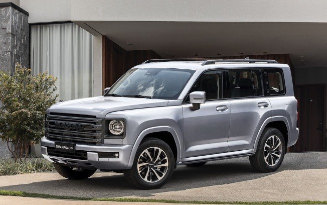 GWM oferece desconto no Haval H9; veja quem pode comprar