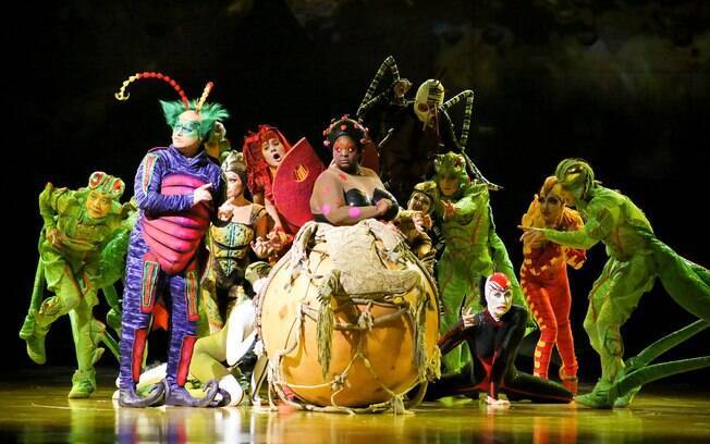 Osmar Terra acredita que espetáculos como os do Cirque du Soleil não precisam do incentivo público