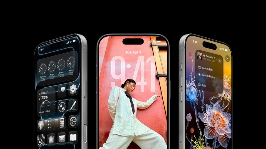iPhone 17 Pro Max apareceu em oferta relâmpago nesta semana na Amazon iPhone 17 Pro Max apareceu em oferta relâmpago nesta semana na Amazon
