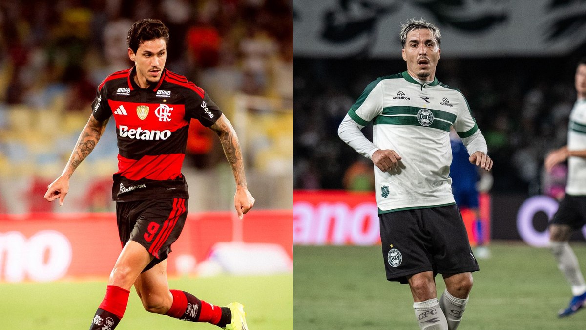 Flamengo Enfrenta Coritiba no Brasileirão com Desfalques Cruciais