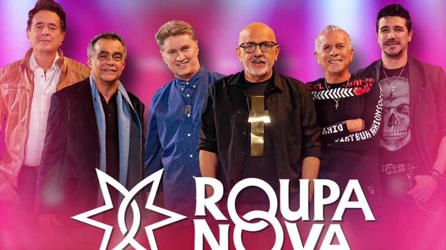 'Roupa Nova'