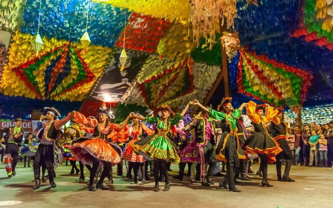 6 festas folclóricas e culturais para conhecer no Brasil
