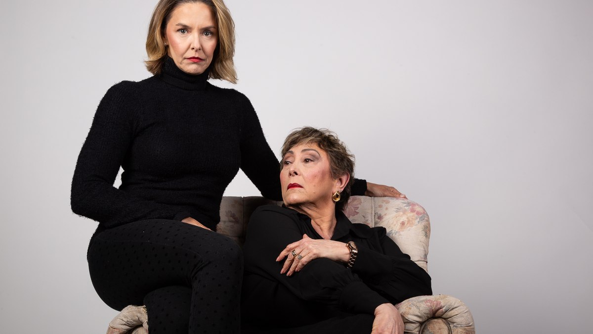 Bianca Rinaldi e Bárbara Bruno Bianca Rinaldi e Bárbara Bruno