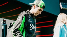 F1: Bortoleto roda, bate e deixa o GP da Inglaterra