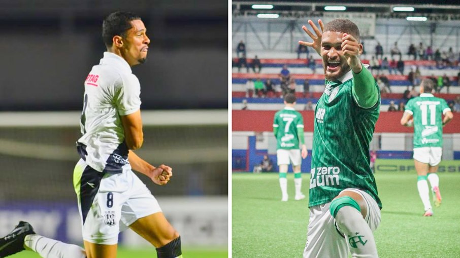 Ponte Preta e Guarani definem futuro na Série C 2025