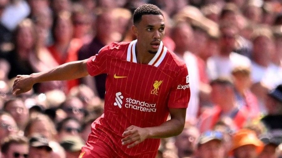 Trent Alexander-Arnold é um dos destaques dos Reds