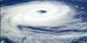 Ciclone chega no Rio Grande do Sul com alerta de chuva forte