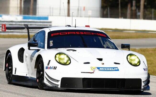 Porsche 911 RSR: nova geração do modelo de competição passou por vários testes para beirar a perfeição nas pistas