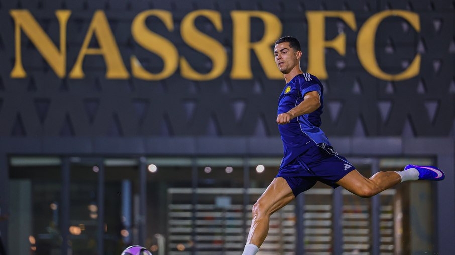 Cristiano Ronaldo segue na contagem regressiva para chegar aos 1000 gols