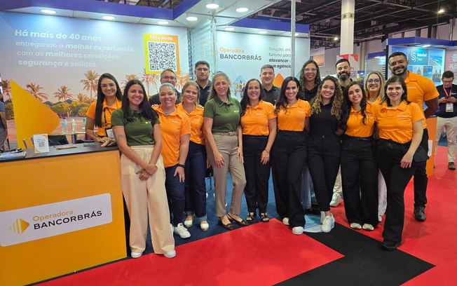 Operadora Bancorbrás celebra saldo positivo na WTM 2026