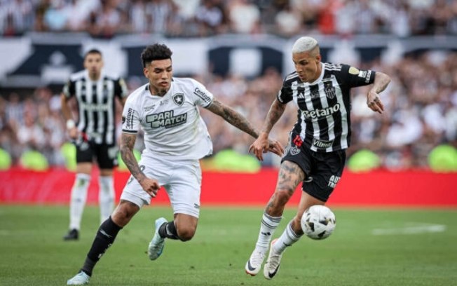 Atlético pode ficar fora da Libertadores de 2025