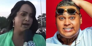 Repórter do SBT acusa pessoas ligadas a MC Ryan SP de agressão